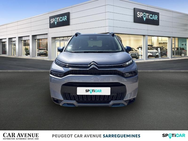 Occasion CITROEN C3 Aircross PureTech 130ch S&S Rip Curl EAT6 2023 Gris Acier (M) 14990 € à Sarreguemines