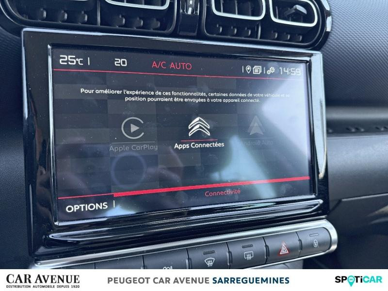 Occasion CITROEN C3 Aircross PureTech 130ch S&S Rip Curl EAT6 2023 Gris Acier (M) 14990 € à Sarreguemines