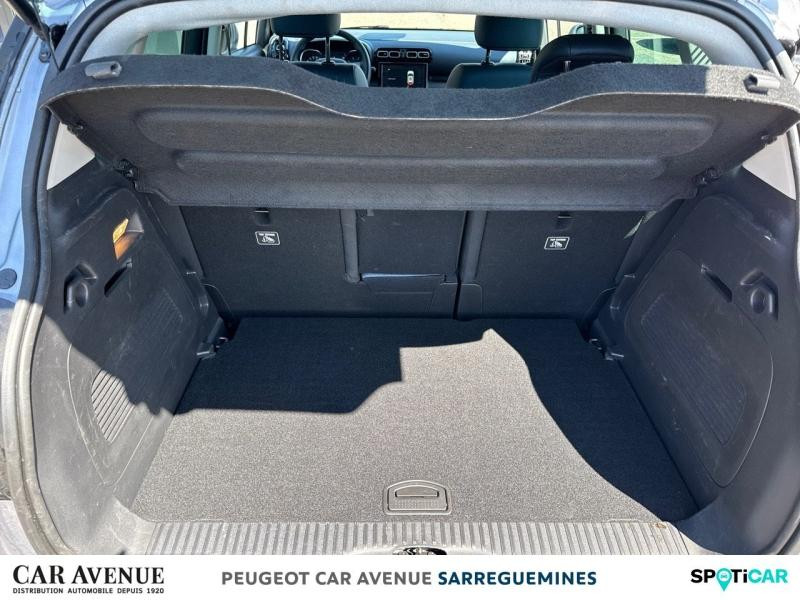 Occasion CITROEN C3 Aircross PureTech 130ch S&S Rip Curl EAT6 2023 Gris Acier (M) 14990 € à Sarreguemines