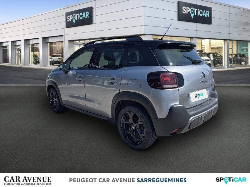 Occasion CITROEN C3 Aircross PureTech 130ch S&S Rip Curl EAT6 2023 Gris Acier (M) 14990 € à Sarreguemines