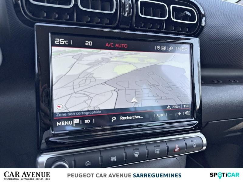 Occasion CITROEN C3 Aircross PureTech 130ch S&S Rip Curl EAT6 2023 Gris Acier (M) 14990 € à Sarreguemines