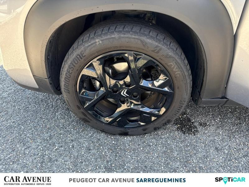 Occasion CITROEN C3 Aircross PureTech 130ch S&S Rip Curl EAT6 2023 Gris Acier (M) 14990 € à Sarreguemines