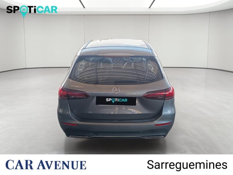 Used MERCEDES-BENZ Classe B 180d 116ch Progressive Line 8G-DCT 2024 Gris montagne métallisé € 28490 in Sarreguemines