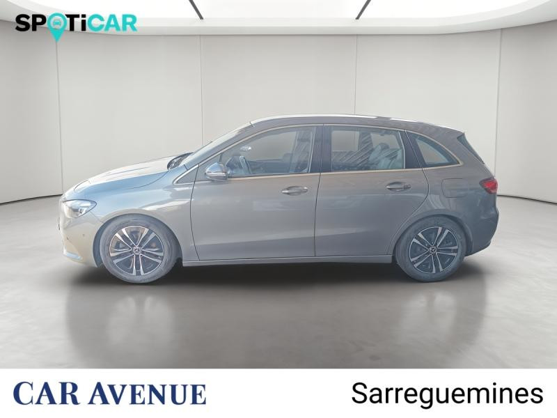 Used MERCEDES-BENZ Classe B 180d 116ch Progressive Line 8G-DCT 2024 Gris montagne métallisé € 28490 in Sarreguemines