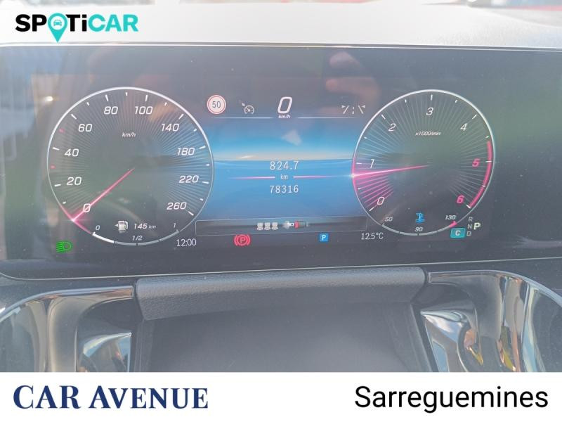 Used MERCEDES-BENZ Classe B 180d 116ch Progressive Line 8G-DCT 2024 Gris montagne métallisé € 28490 in Sarreguemines