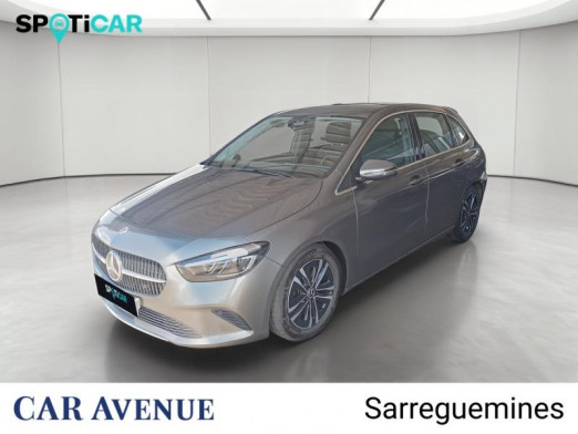 Occasion MERCEDES-BENZ Classe B 180d 116ch Progressive Line 8G-DCT 2024 Gris montagne métallisé 26 990 € à Sarreguemines