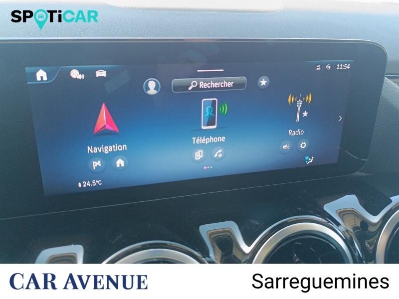 Used MERCEDES-BENZ Classe B 180d 116ch Progressive Line 8G-DCT 2024 Gris montagne métallisé € 28490 in Sarreguemines