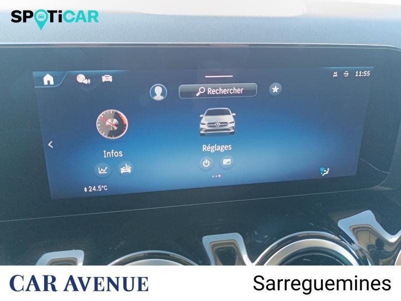 Used MERCEDES-BENZ Classe B 180d 116ch Progressive Line 8G-DCT 2024 Gris montagne métallisé € 28490 in Sarreguemines