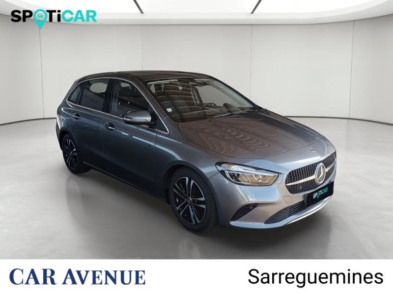 Occasion MERCEDES-BENZ Classe B 180d 116ch Progressive Line 8G-DCT 2024 Gris montagne métallisé 27490 € à Sarreguemines