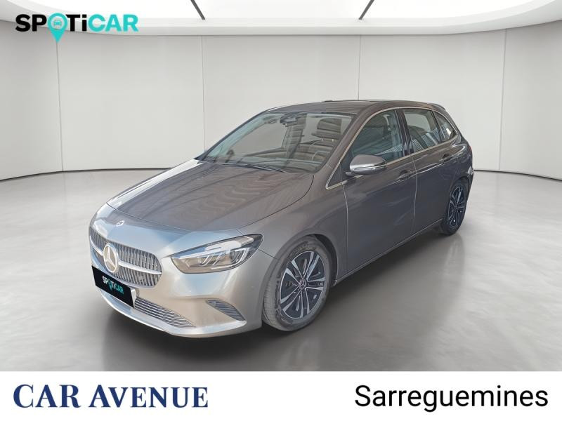 Used MERCEDES-BENZ Classe B 180d 116ch Progressive Line 8G-DCT 2024 Gris montagne métallisé € 28490 in Sarreguemines
