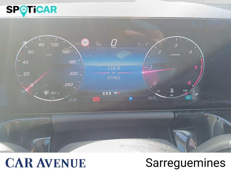 Used MERCEDES-BENZ Classe B 180d 116ch Progressive Line 8G-DCT 2024 Gris montagne métallisé € 26990 in Sarreguemines