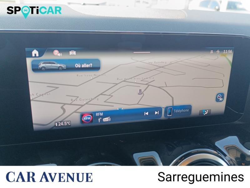 Used MERCEDES-BENZ Classe B 180d 116ch Progressive Line 8G-DCT 2024 Gris montagne métallisé € 28490 in Sarreguemines