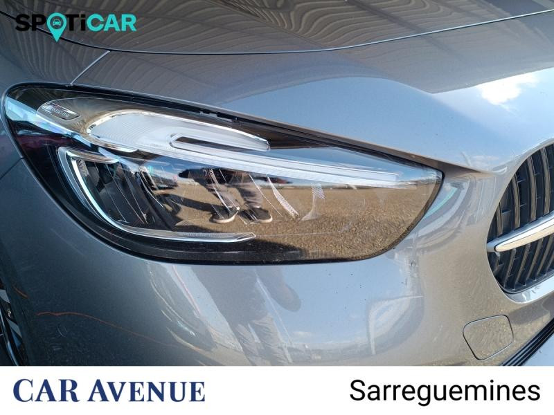 Used MERCEDES-BENZ Classe B 180d 116ch Progressive Line 8G-DCT 2024 Gris montagne métallisé € 28490 in Sarreguemines