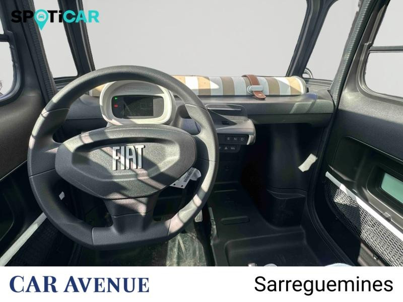 Occasion FIAT Topolino Topolino 5,4 kWh 2026 Vert 8480 € à Sarreguemines