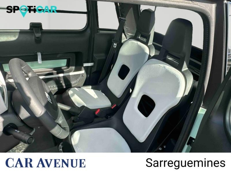 Occasion FIAT Topolino Topolino 5,4 kWh 2026 Vert 8480 € à Sarreguemines