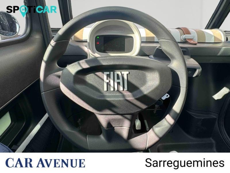 Occasion FIAT Topolino Topolino 5,4 kWh 2026 Vert 8480 € à Sarreguemines