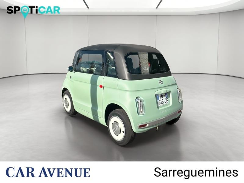 Occasion FIAT Topolino Topolino 5,4 kWh 2026 Vert 8480 € à Sarreguemines