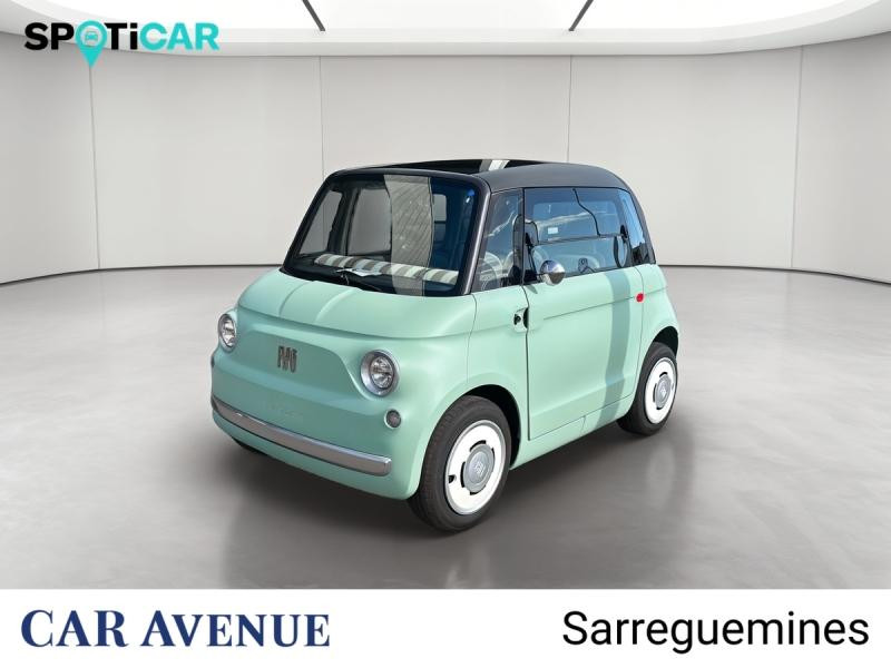 Occasion FIAT Topolino Topolino 5,4 kWh 2026 Vert 8480 € à Sarreguemines
