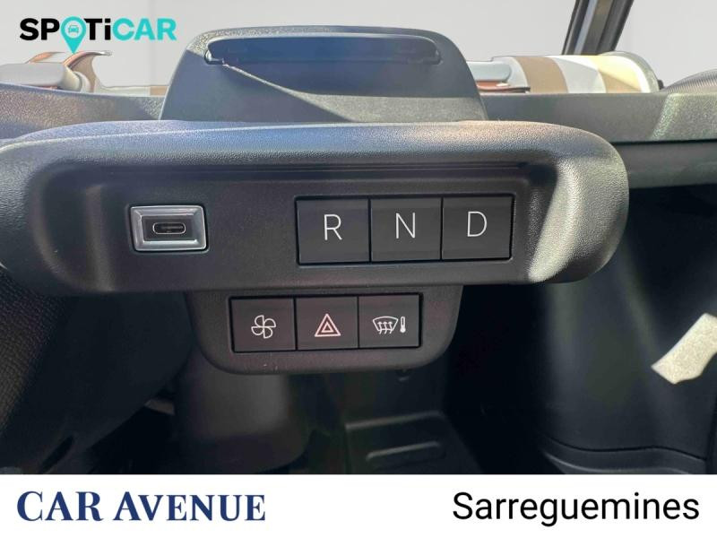 Occasion FIAT Topolino Topolino 5,4 kWh 2026 Vert 8480 € à Sarreguemines