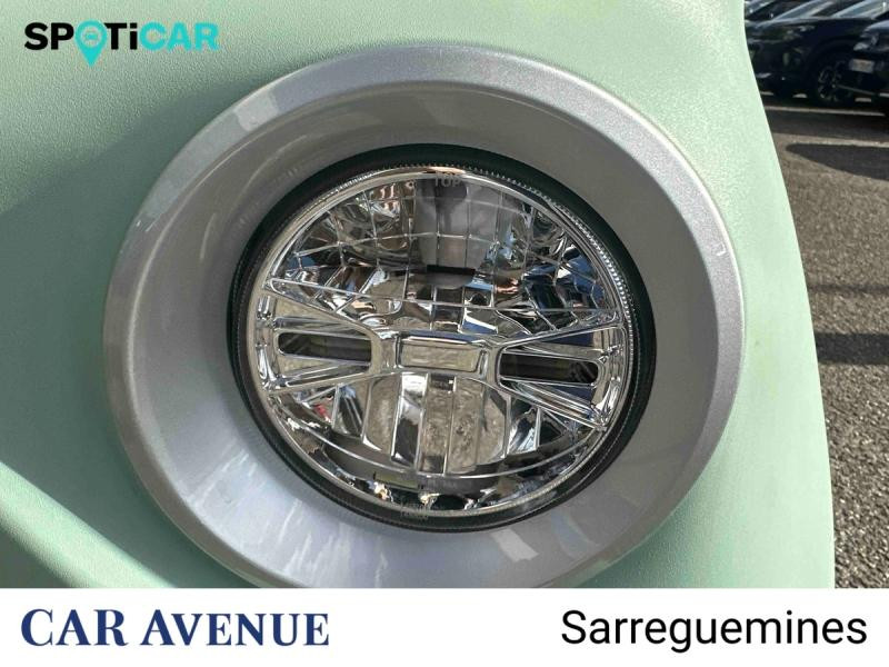 Occasion FIAT Topolino Topolino 5,4 kWh 2026 Vert 8480 € à Sarreguemines