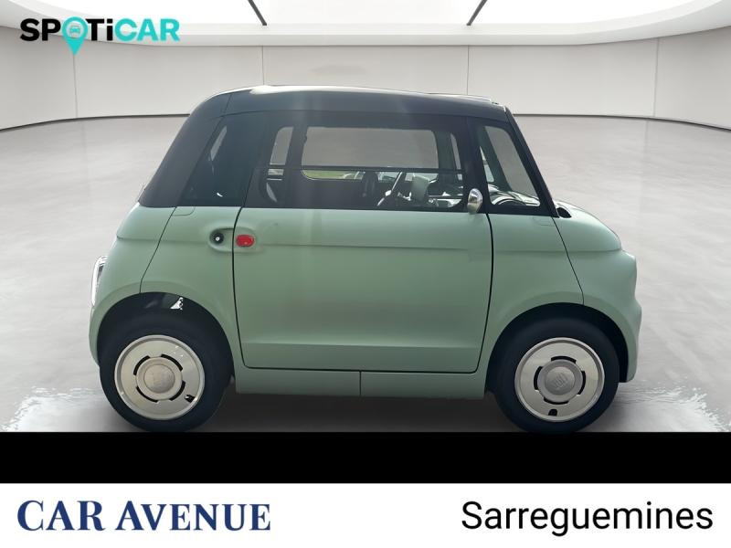 Occasion FIAT Topolino Topolino 5,4 kWh 2026 Vert 8480 € à Sarreguemines