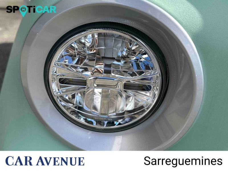 Occasion FIAT Topolino Topolino 5,4 kWh 2026 Vert 8480 € à Sarreguemines