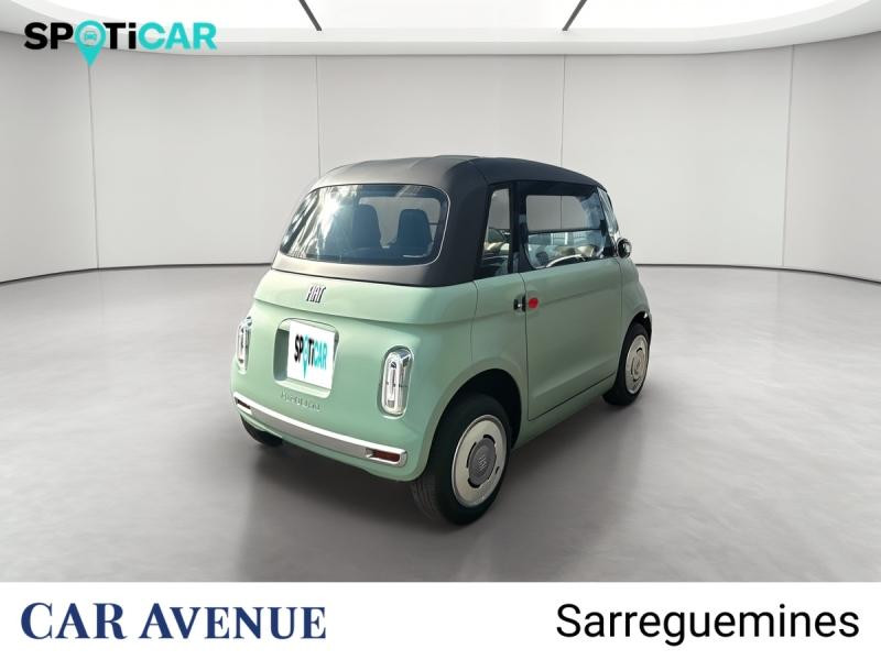 Occasion FIAT Topolino Topolino 5,4 kWh 2026 Vert 8480 € à Sarreguemines