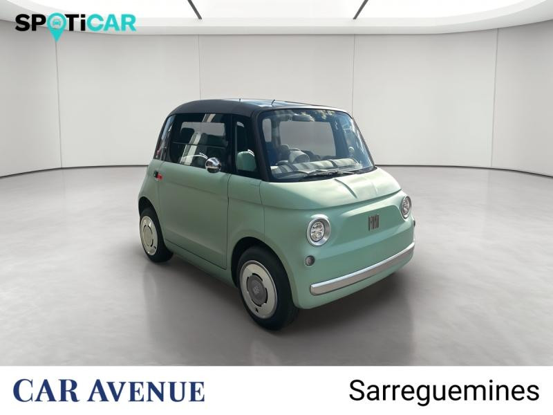 Occasion FIAT Topolino Topolino 5,4 kWh 2026 Vert 8480 € à Sarreguemines