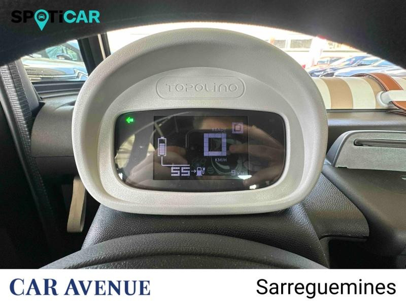 Occasion FIAT Topolino Topolino 5,4 kWh 2026 Vert 8480 € à Sarreguemines