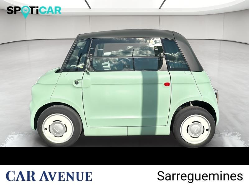Occasion FIAT Topolino Topolino 5,4 kWh 2026 Vert 8480 € à Sarreguemines