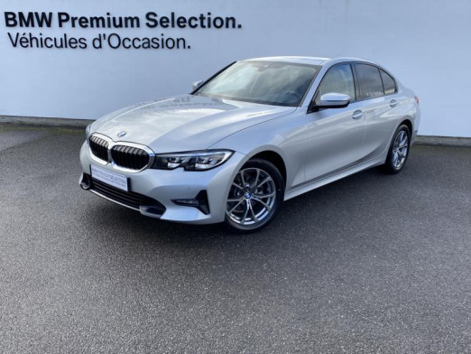 Occasion BMW Série 3 320dA 190ch Edition Sport 2020 Glaciersilber 44 900 € à Metz