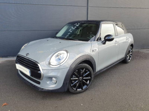 Occasion MINI Mini 5 Portes Cooper 136ch Blackfriars 2017 Moonwalk Grey 21 790 € à Metz
