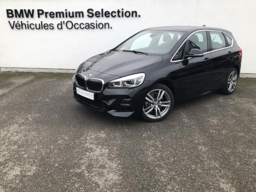 Occasion BMW Série 2 ActiveTourer 216i 109ch Sport 2020 Jucarobeige 28 500 € à Metz