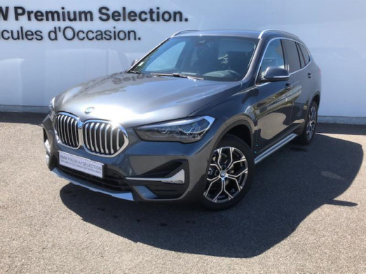 Occasion BMW X1 sDrive18dA 150ch xLine 2020 Mineralgrau 42 100 € à Metz