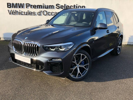 Occasion BMW X5 xDrive40iA 340ch M Sport 2020 Articgrau 107 500 € à Metz