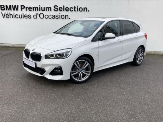 Occasion BMW Série 2 ActiveTourer 218dA xDrive 150ch M Sport 2020 Blanc 43 900 € à Metz