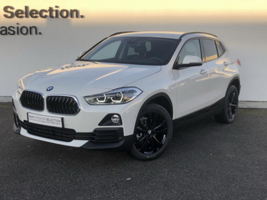 Occasion BMW X2 sDrive16dA 116ch Business Design Euro6d-T 2020 Alpinweiss 42 000 € à Metz