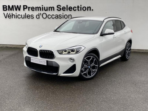 Occasion BMW X2 sDrive18iA 140ch M Sport X DKG7 Euro6d-T 2021 Alpinweiss 41 500 € à Metz