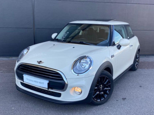 Occasion MINI Mini One 102ch Shoreditch 2017 Pepper White 17 590 € à Metz