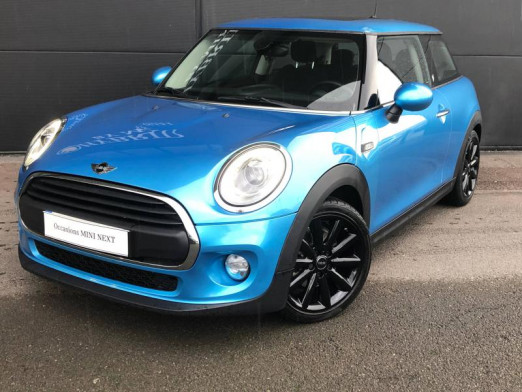 Occasion MINI Mini One D 95ch Blackfriars 2017 Electric Blue 17 990 € à Metz
