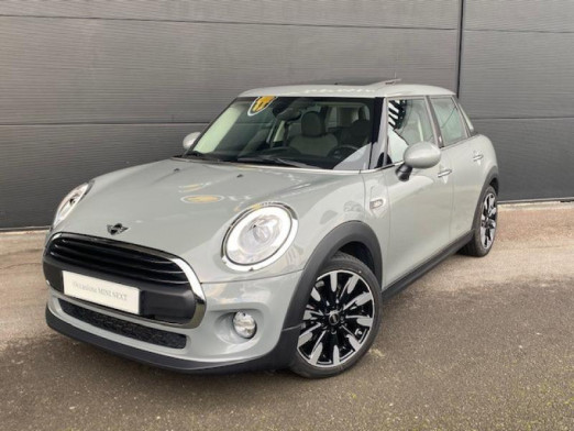 Occasion MINI Mini 5 Portes One 102ch Blackfriars 115g 2017 Moonwalk Grey 18 490 € à Metz