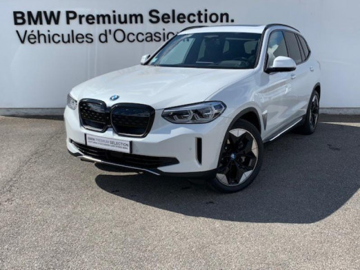 Occasion BMW iX3 286ch Impressive 2021 Mineralweiss 69 800 € à Metz