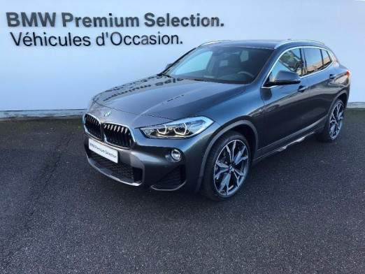 Occasion BMW X2 xDrive20dA 190ch M Sport X 2018 Mineralgrau 38 490 € à Metz