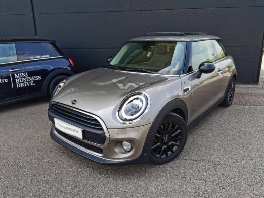 Occasion MINI Mini One 102ch Heddon Street BVA7 2018 Melting Silver 21 990 € à Metz