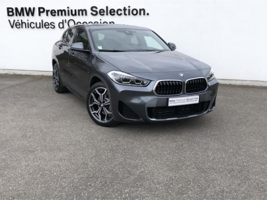 Occasion BMW X2 xDrive25eA 220ch M Sport X Euro6d-T 2021 Mineralgrau 55 800 € à Metz