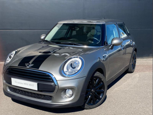 Occasion MINI Mini 5 Portes One 102ch Blackfriars 115g 2018 Melting Silver 20 990 € à Metz