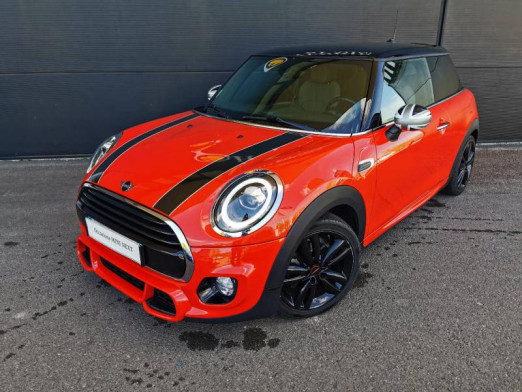 Occasion MINI Mini Cooper 136ch John Cooper Works Euro6d-T 2018 Solaris Orange 23 590 € à Metz