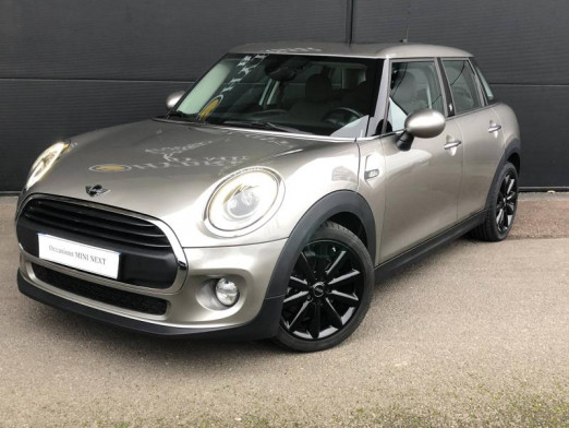 Occasion MINI Mini 5 Portes One D 95ch Blackfriars 2017 Melting Silver 18 990 € à Metz