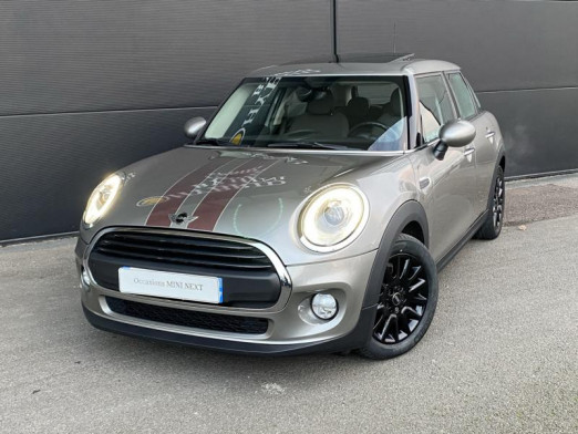 Occasion MINI Mini 5 Portes One D 95ch Shoreditch 2017 Melting Silver 19 590 € à Metz