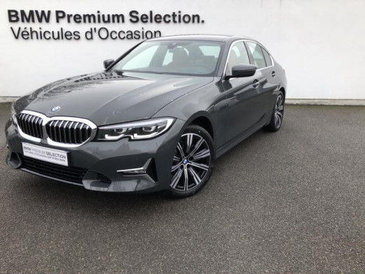 Occasion BMW Série 3 318iA 156ch Luxury 8cv 2020 Dravitgrau 47 500 € à Metz